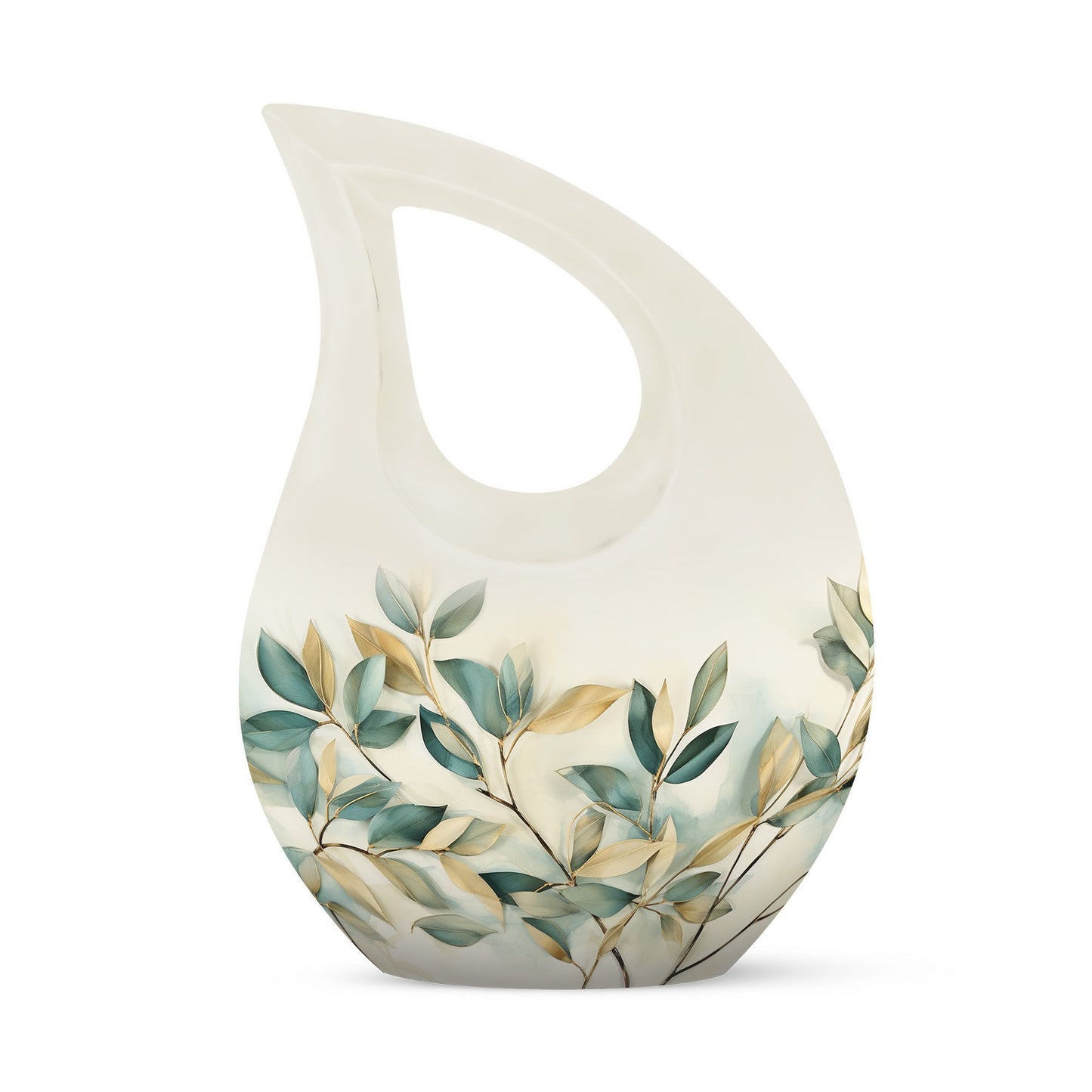 Medium Leave Urn