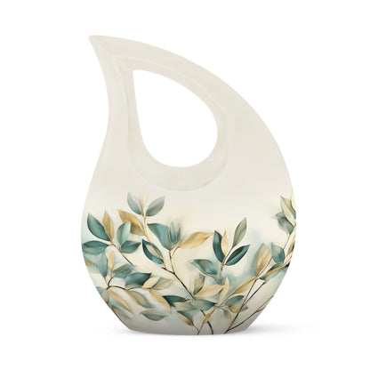 Medium Leave Urn