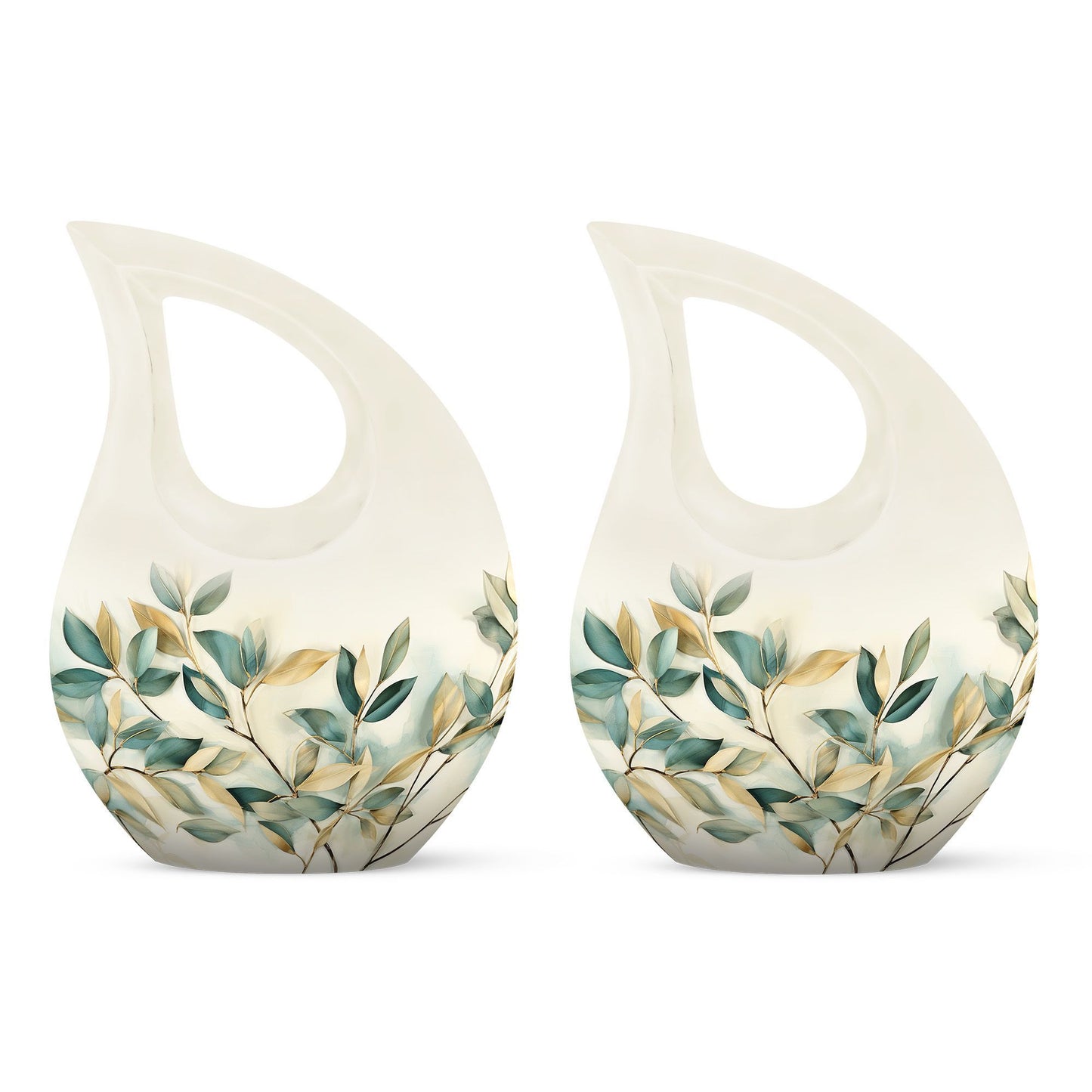 Medium Leave Urn