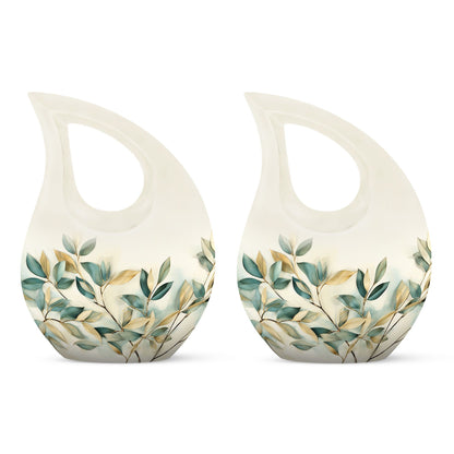 Medium Leave Urn