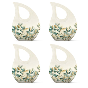 Mini Urn Set of 4 -3