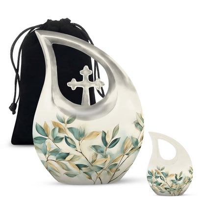 Medium Leave Urn