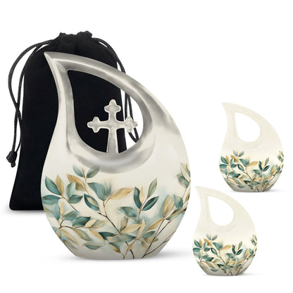 Medium Leave Urn