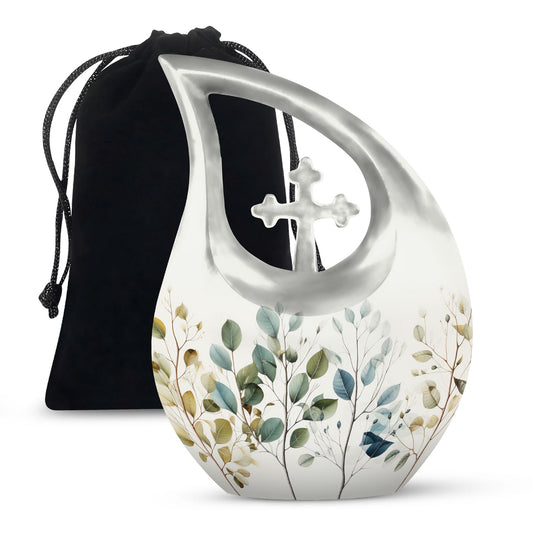 10-inch Leave Urn
