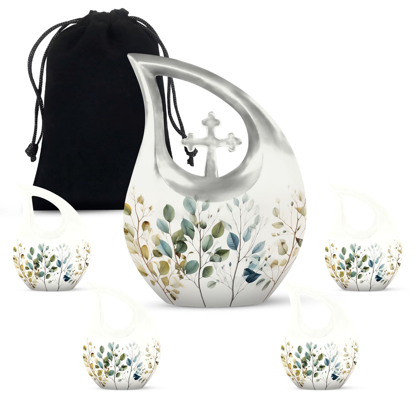 10-inch Leave Urn