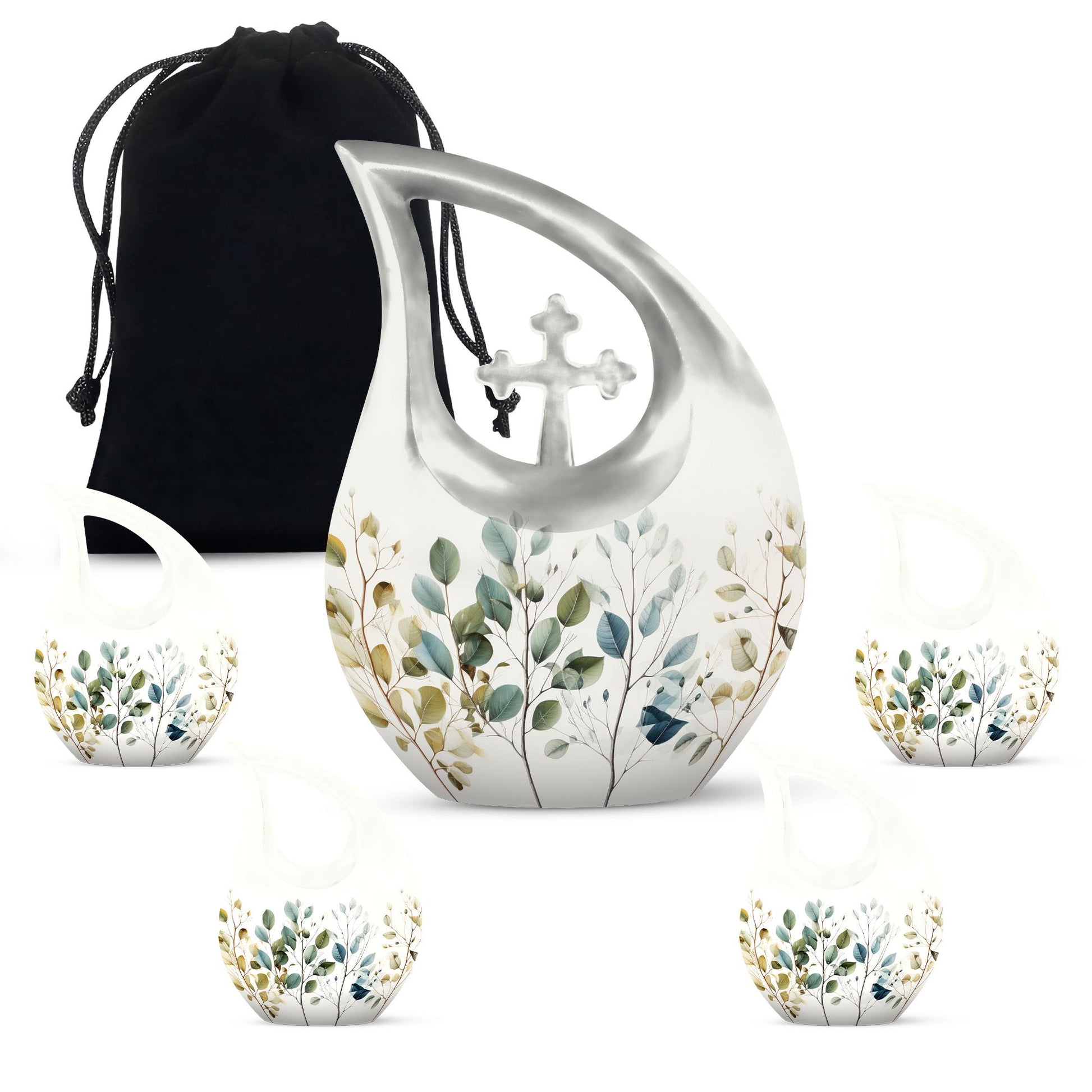10-inch Leave Urn