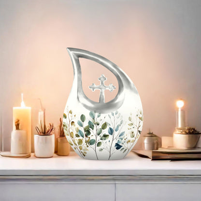 10-inch Leave Urn