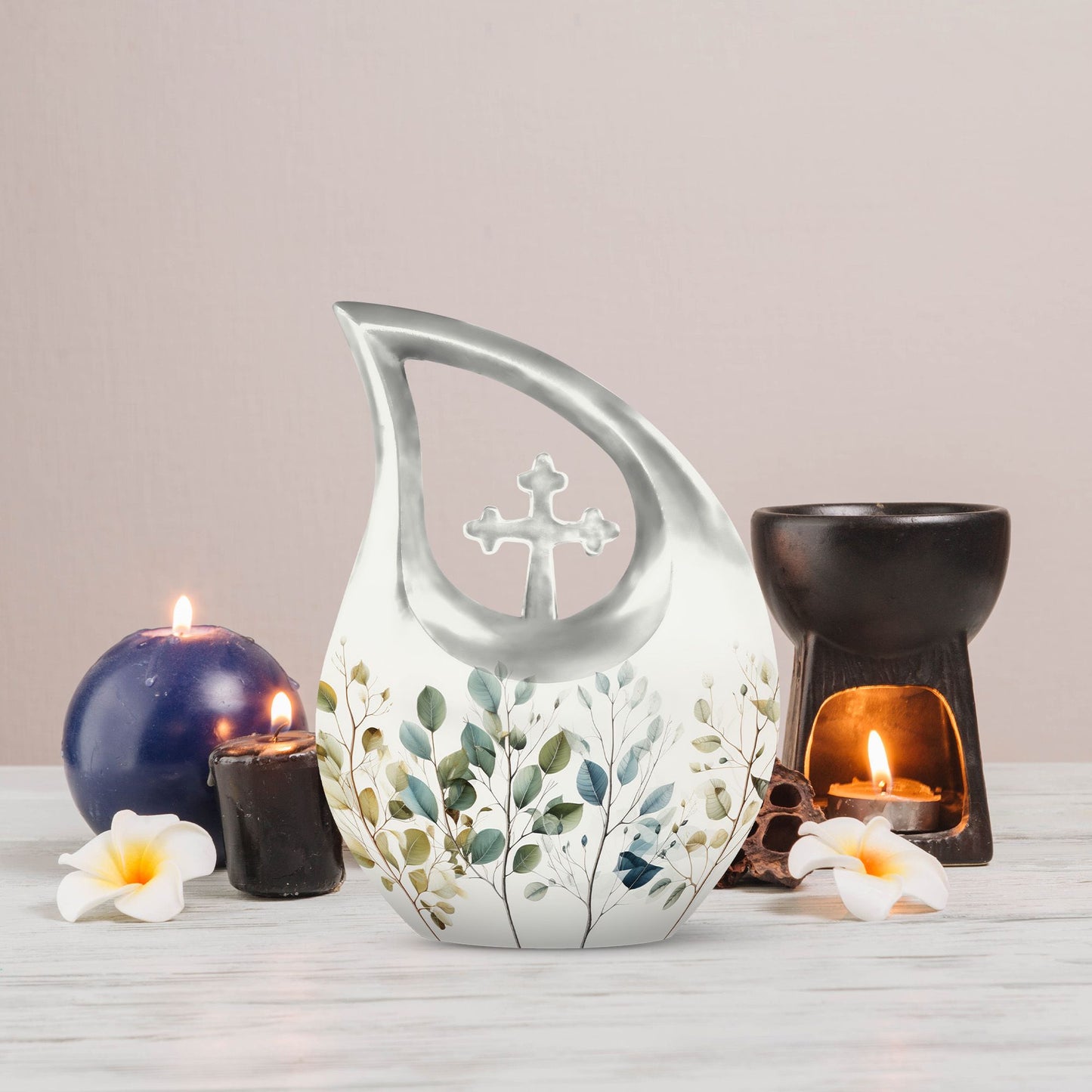 10-inch Leave Urn