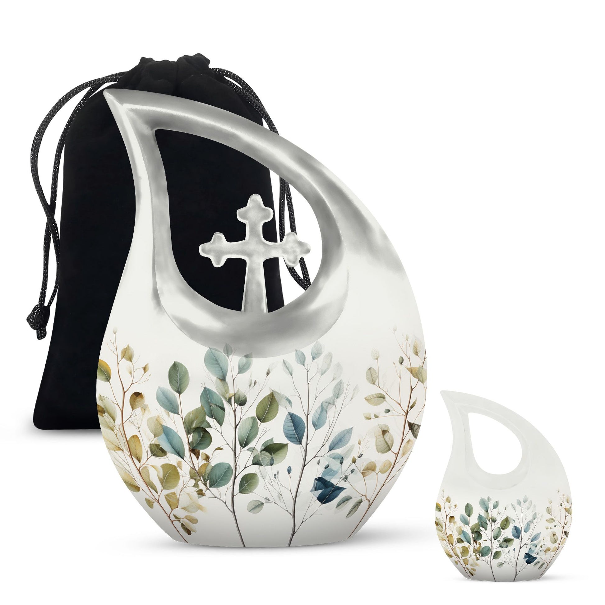 10-inch Leave Urn