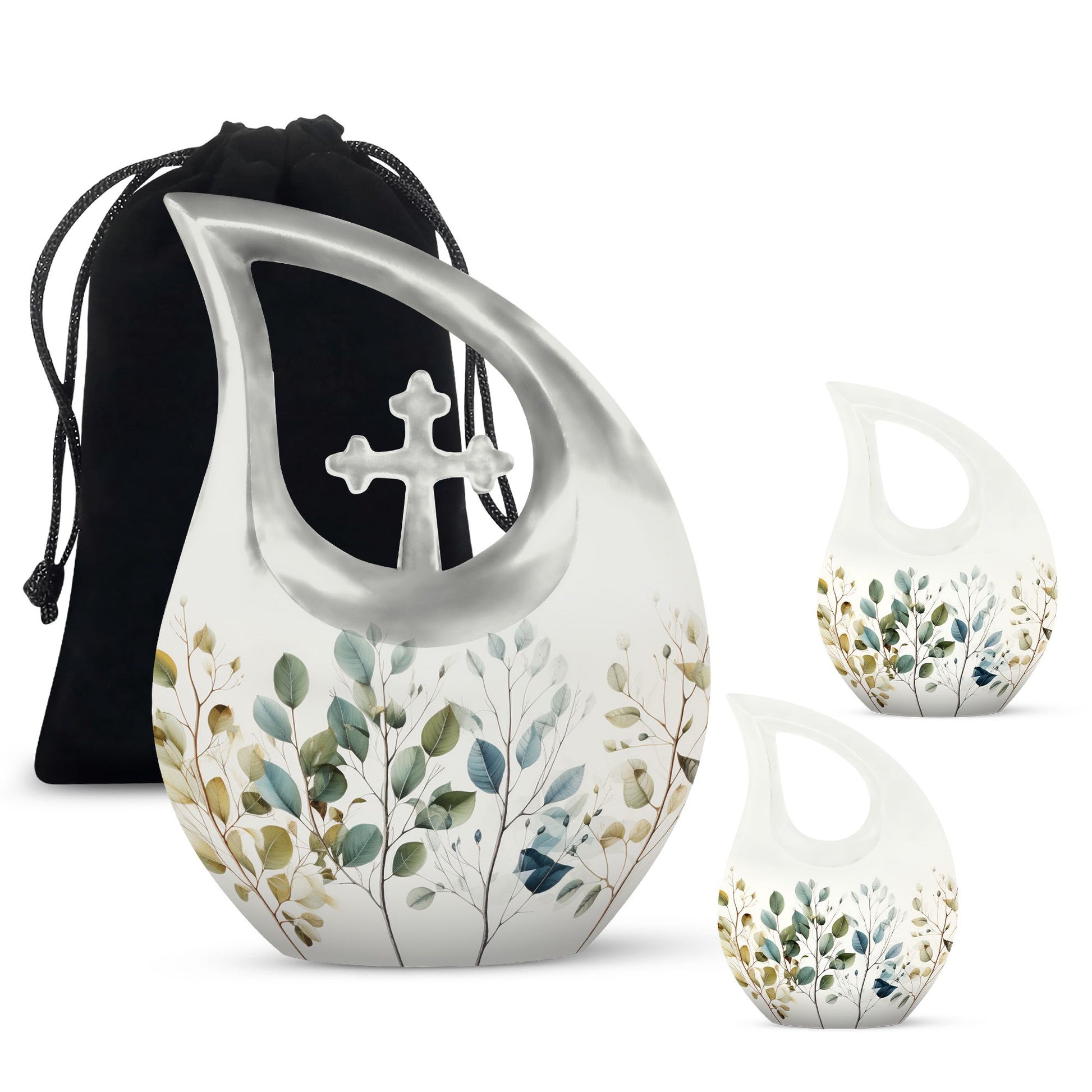 10-inch Leave Urn
