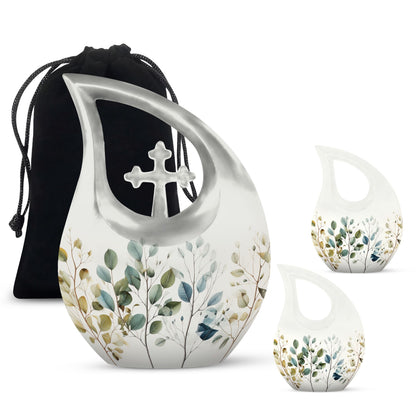 10-inch Leave Urn