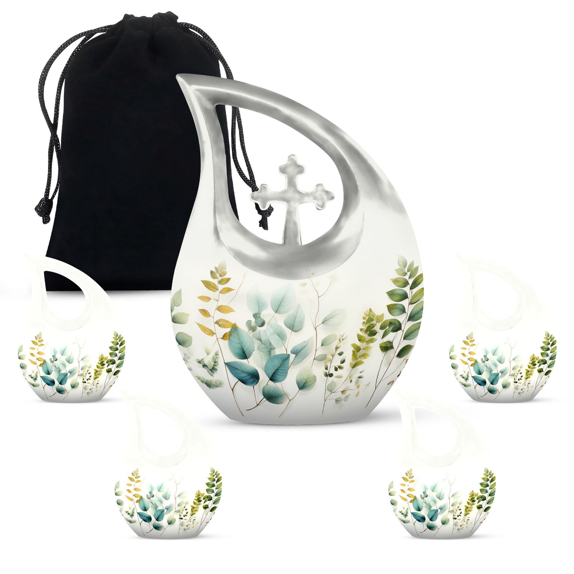 Leave Theme Urn