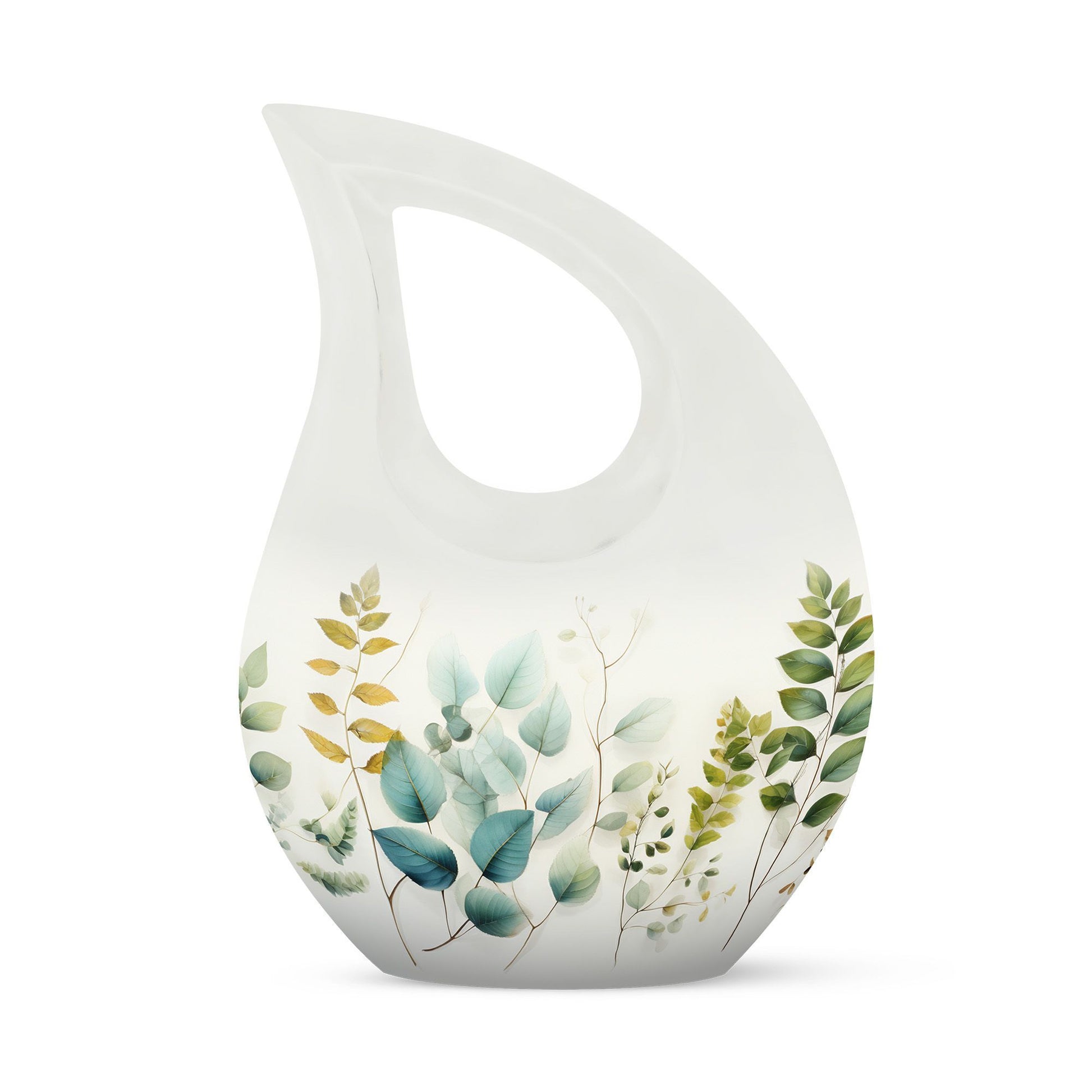 Leave Theme Urn