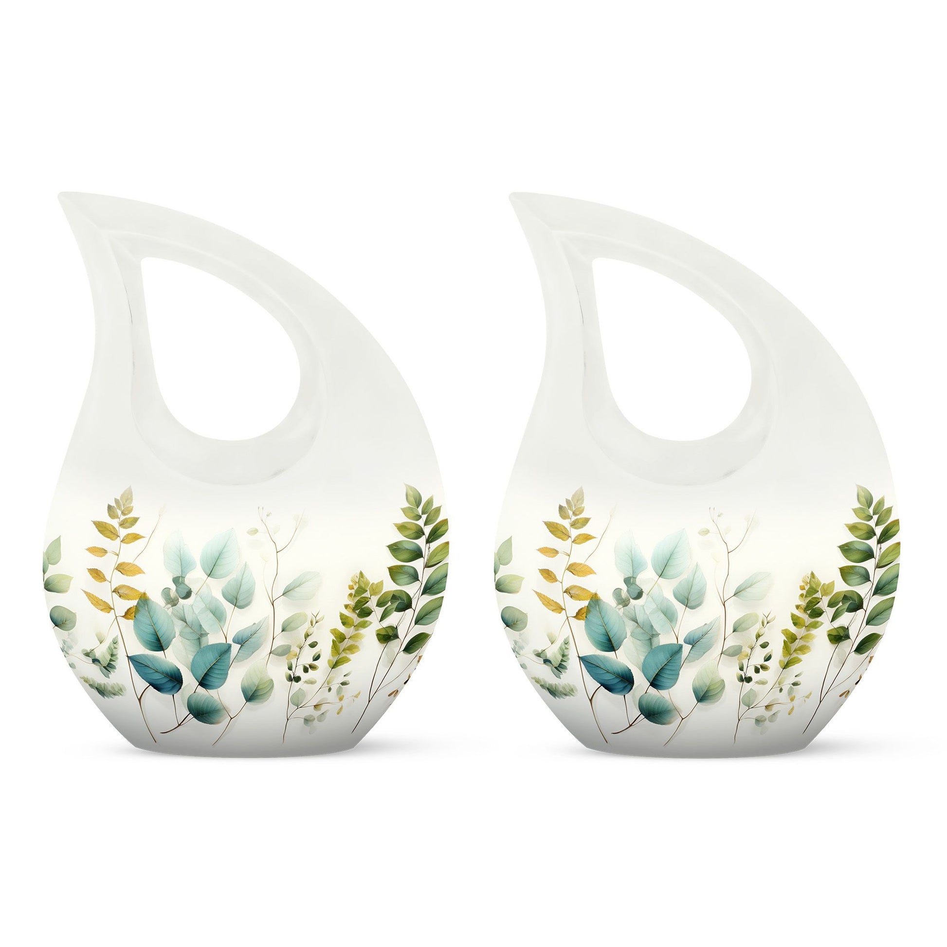 Leave Theme Urn