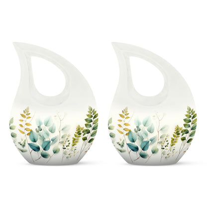 Leave Theme Urn