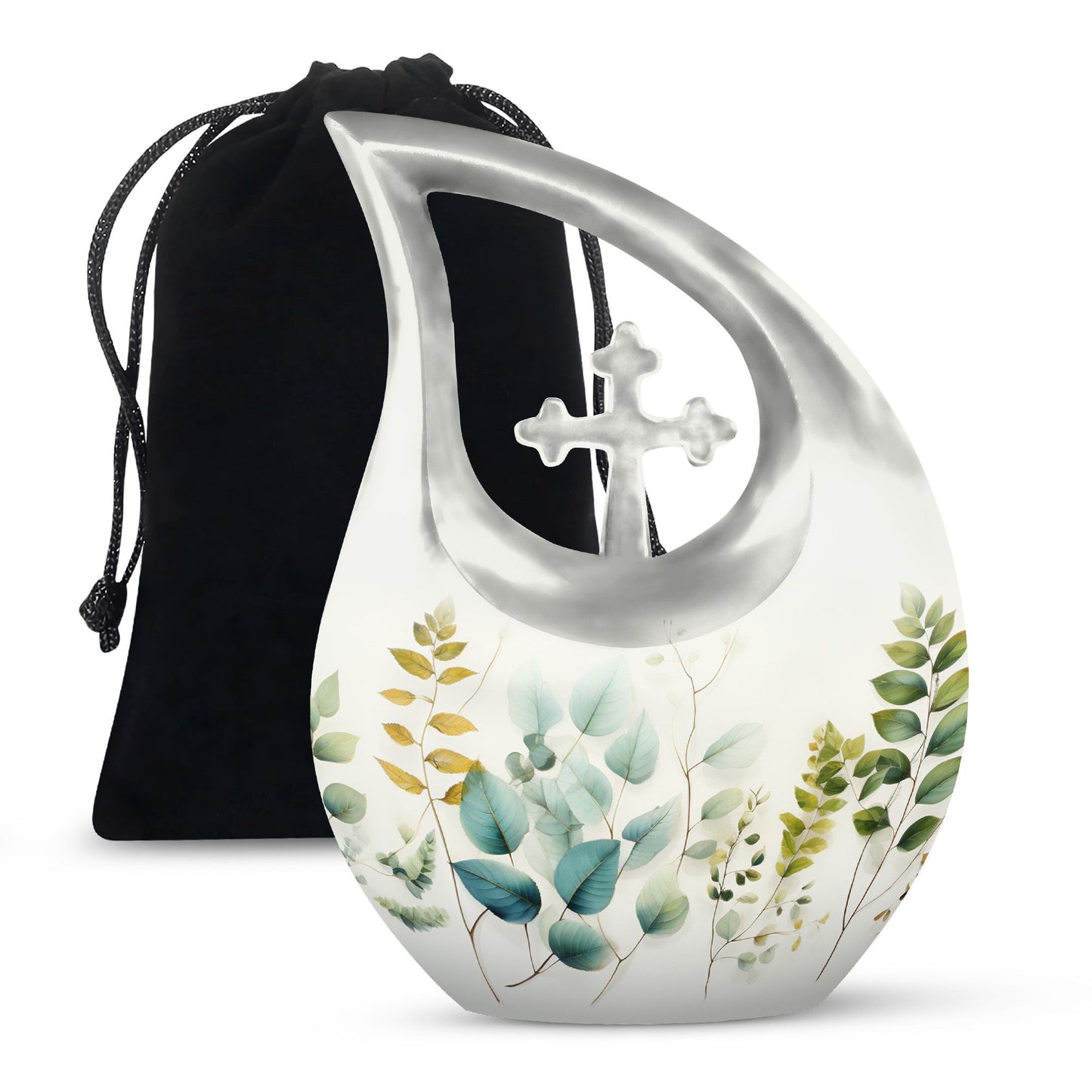 Leave Theme Urn