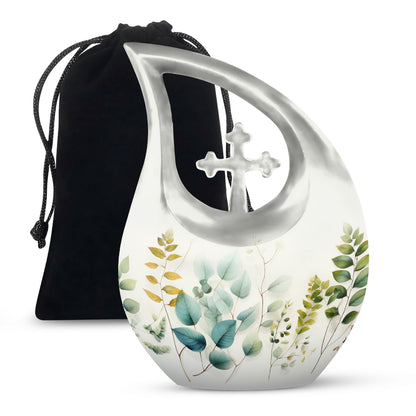 Leave Theme Urn