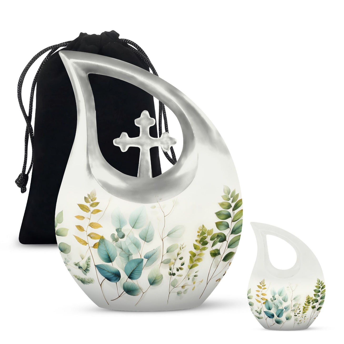 Leave Theme Urn