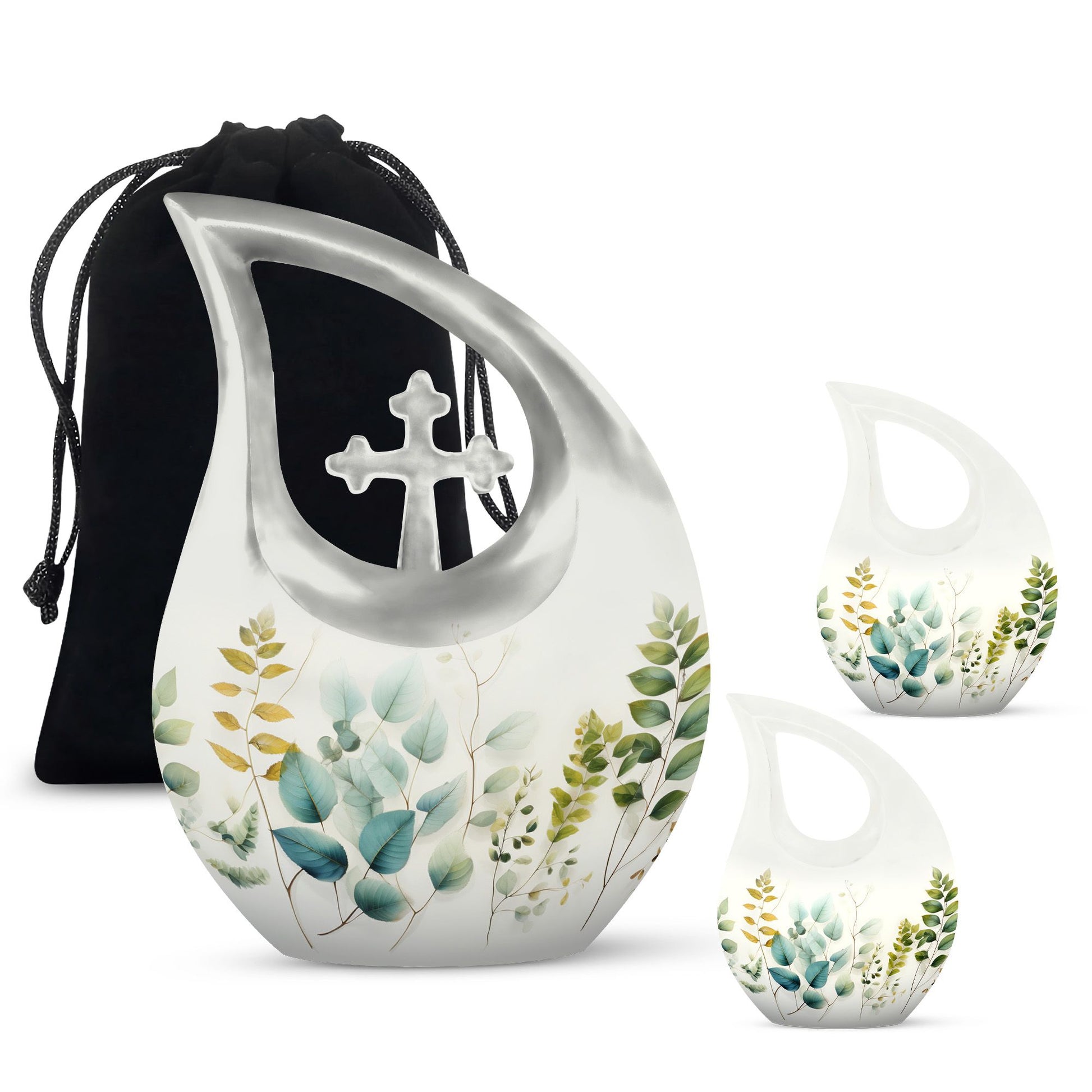 Leave Theme Urn