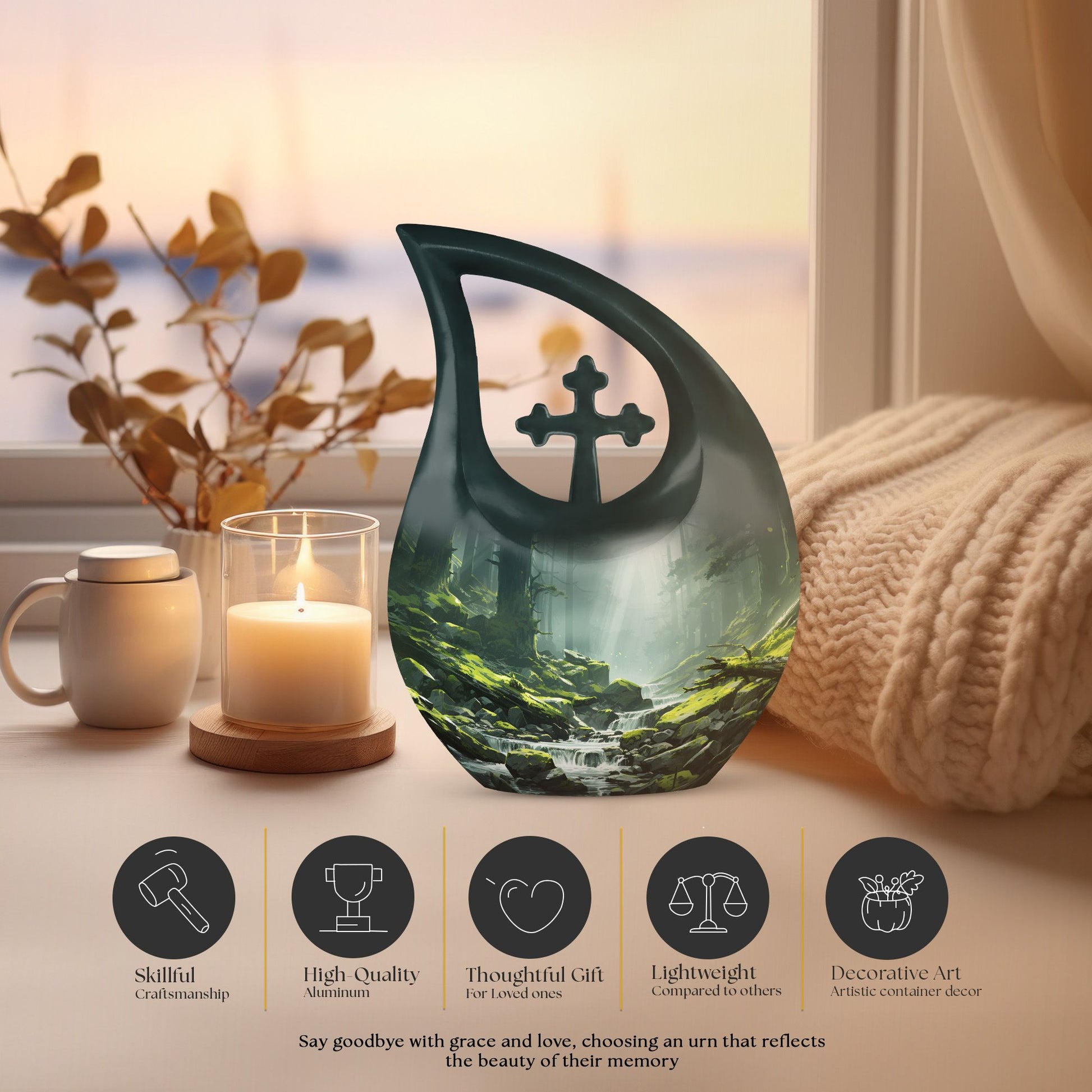 Wilderness Urn