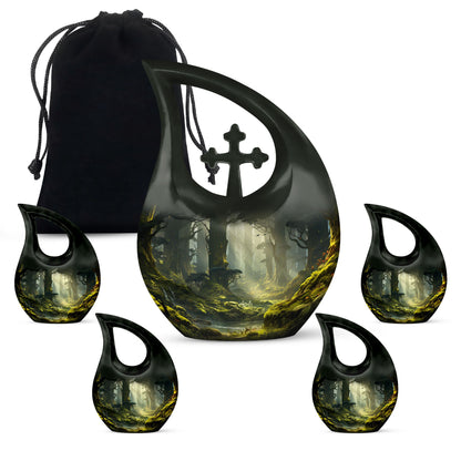 Wilderness Urn for Human Ashes