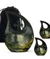 Wilderness Urn for Human Ashes