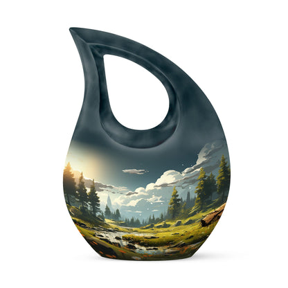 10 Inch Wilderness Memorial Urn