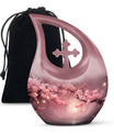 Wilderness Urn ashes