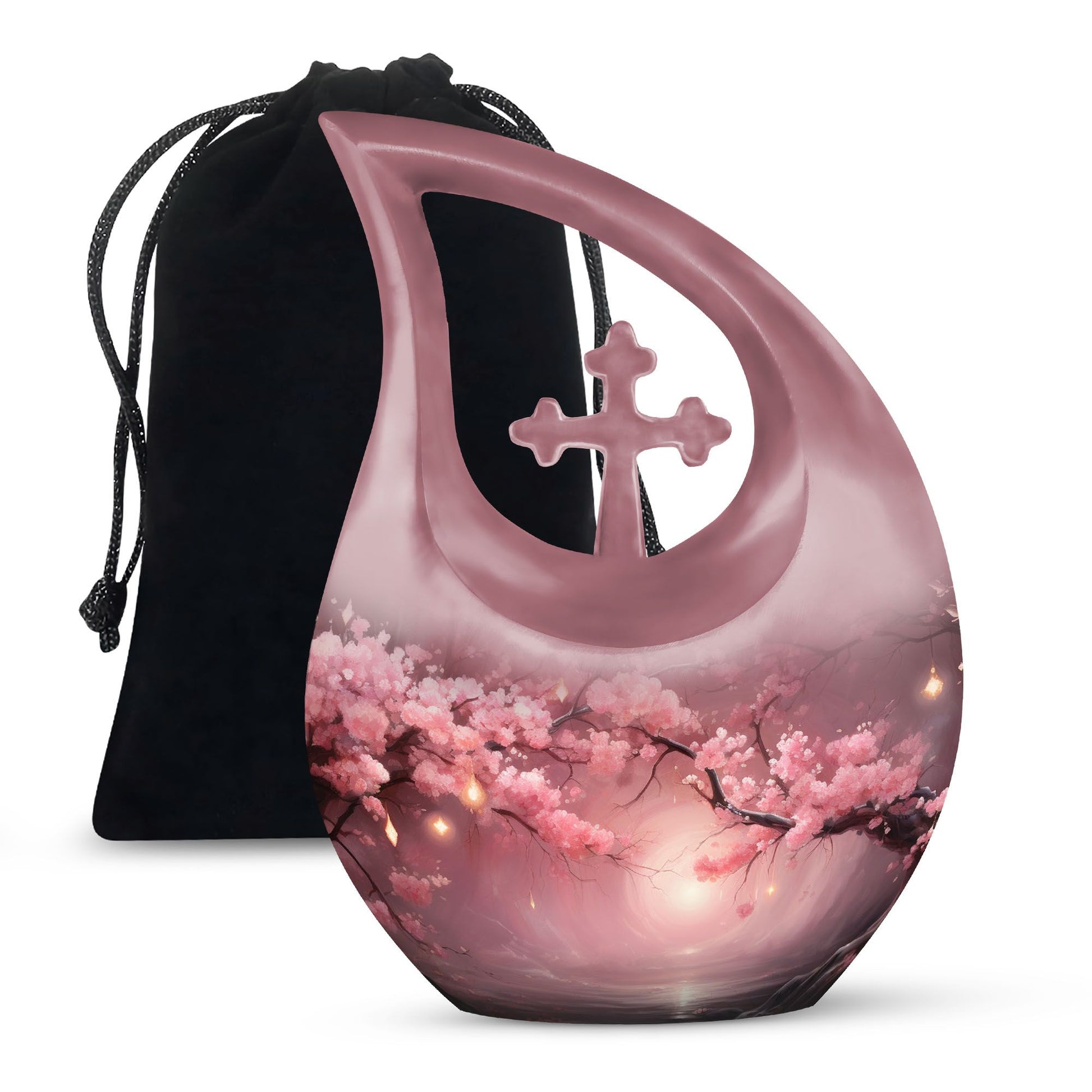Wilderness Urn ashes