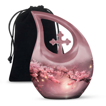 10 inch large Urn