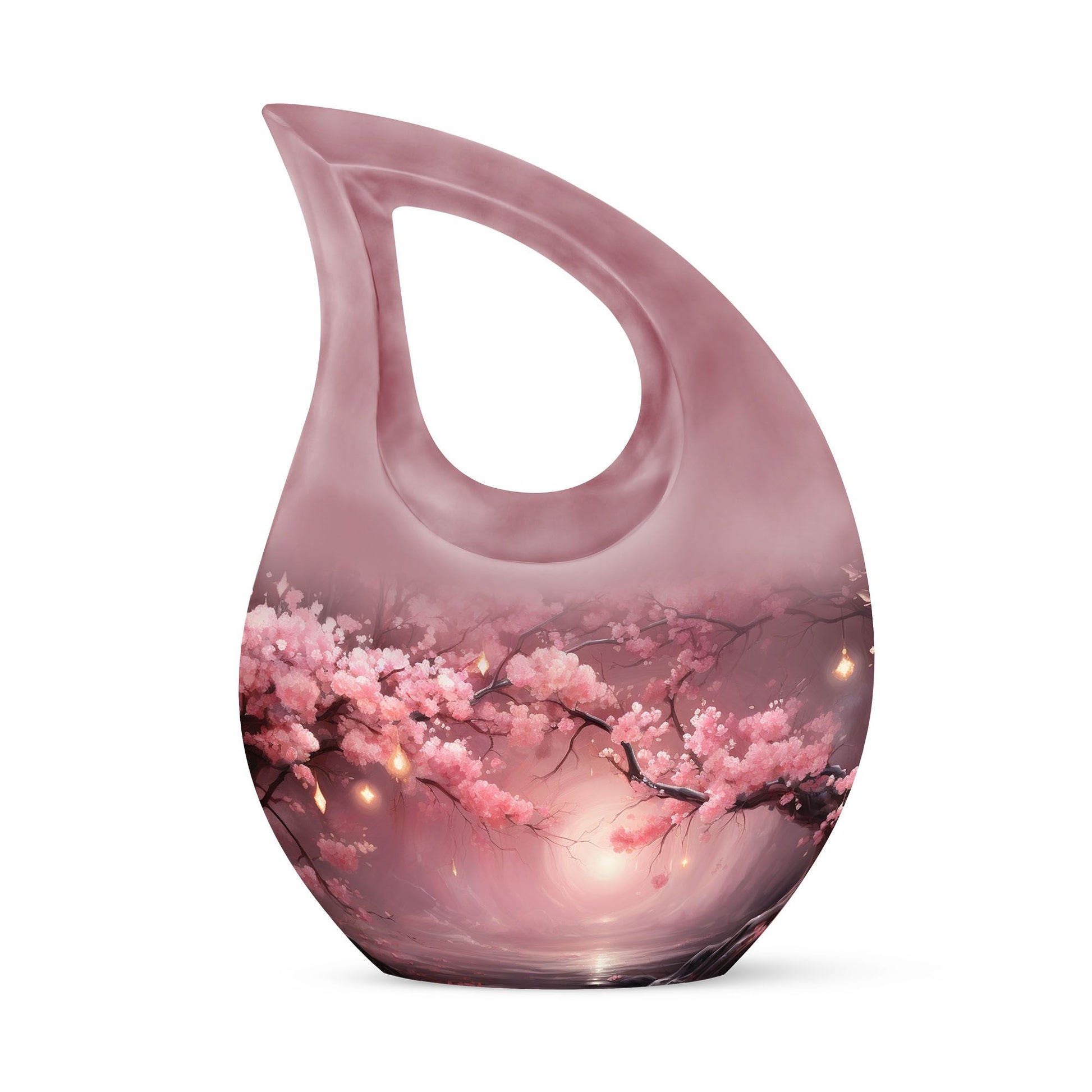 Wilderness Urn ashes