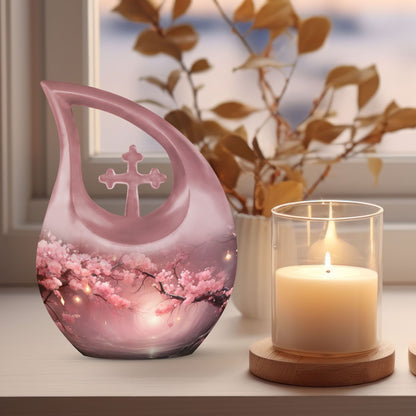 Wilderness Urn ashes
