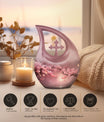 Wilderness Urn ashes