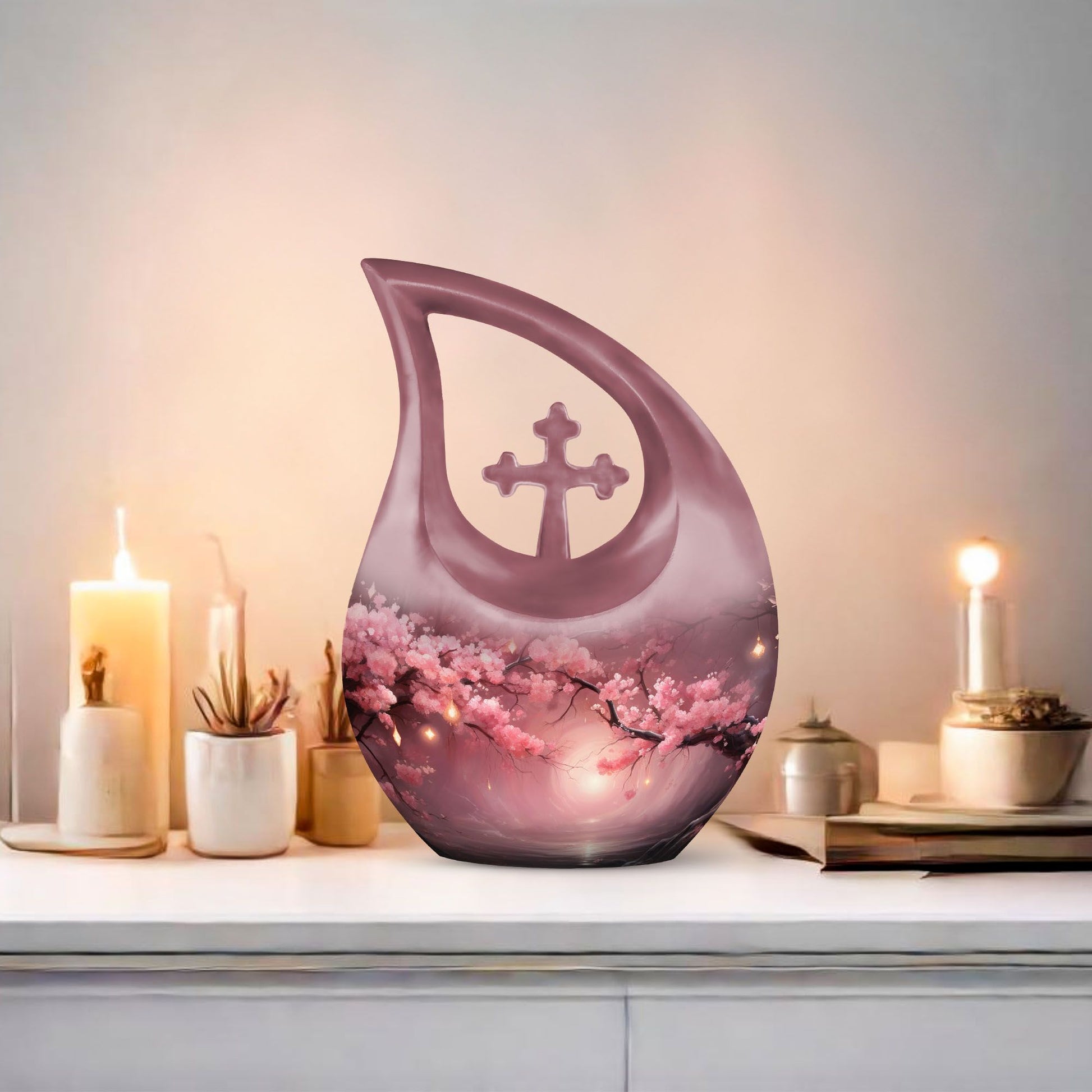Wilderness Urn ashes