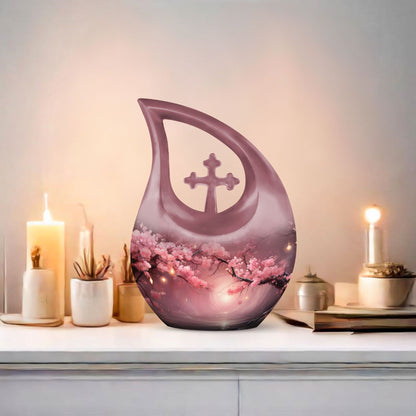 Wilderness Urn ashes