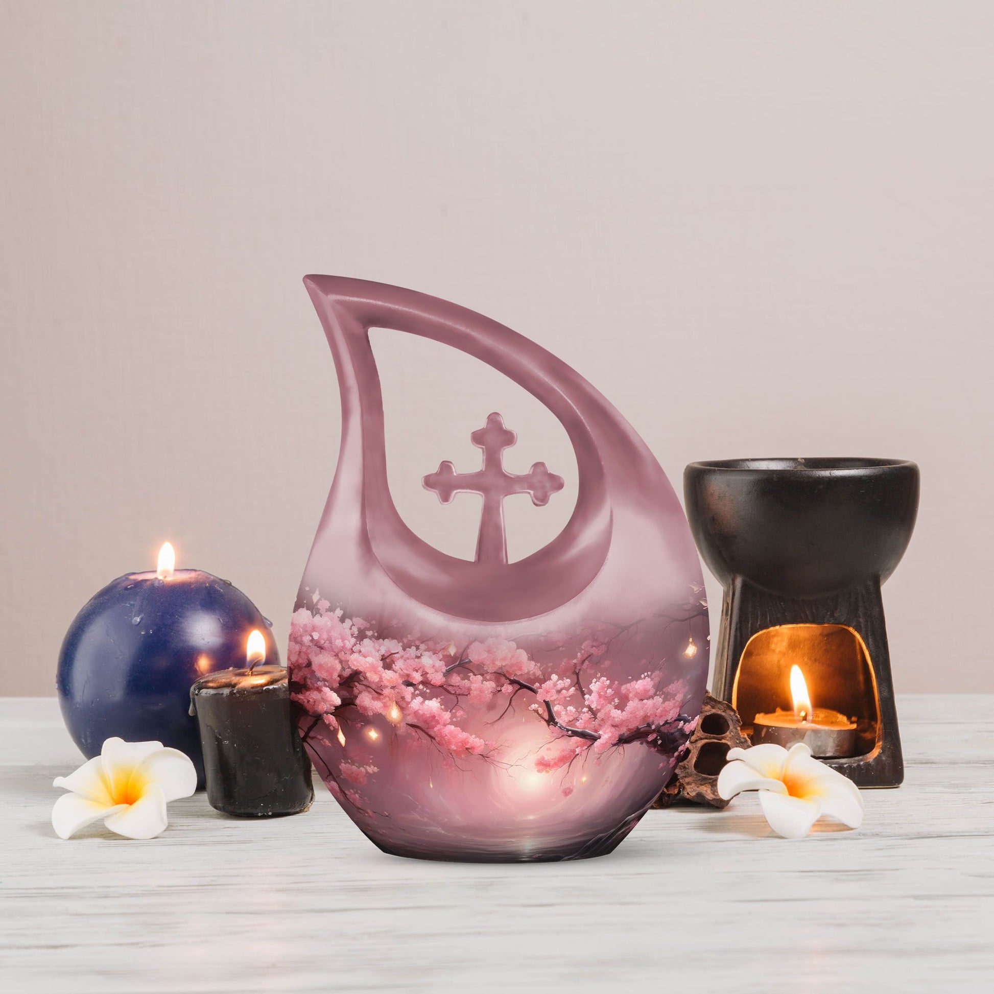 Wilderness Urn ashes