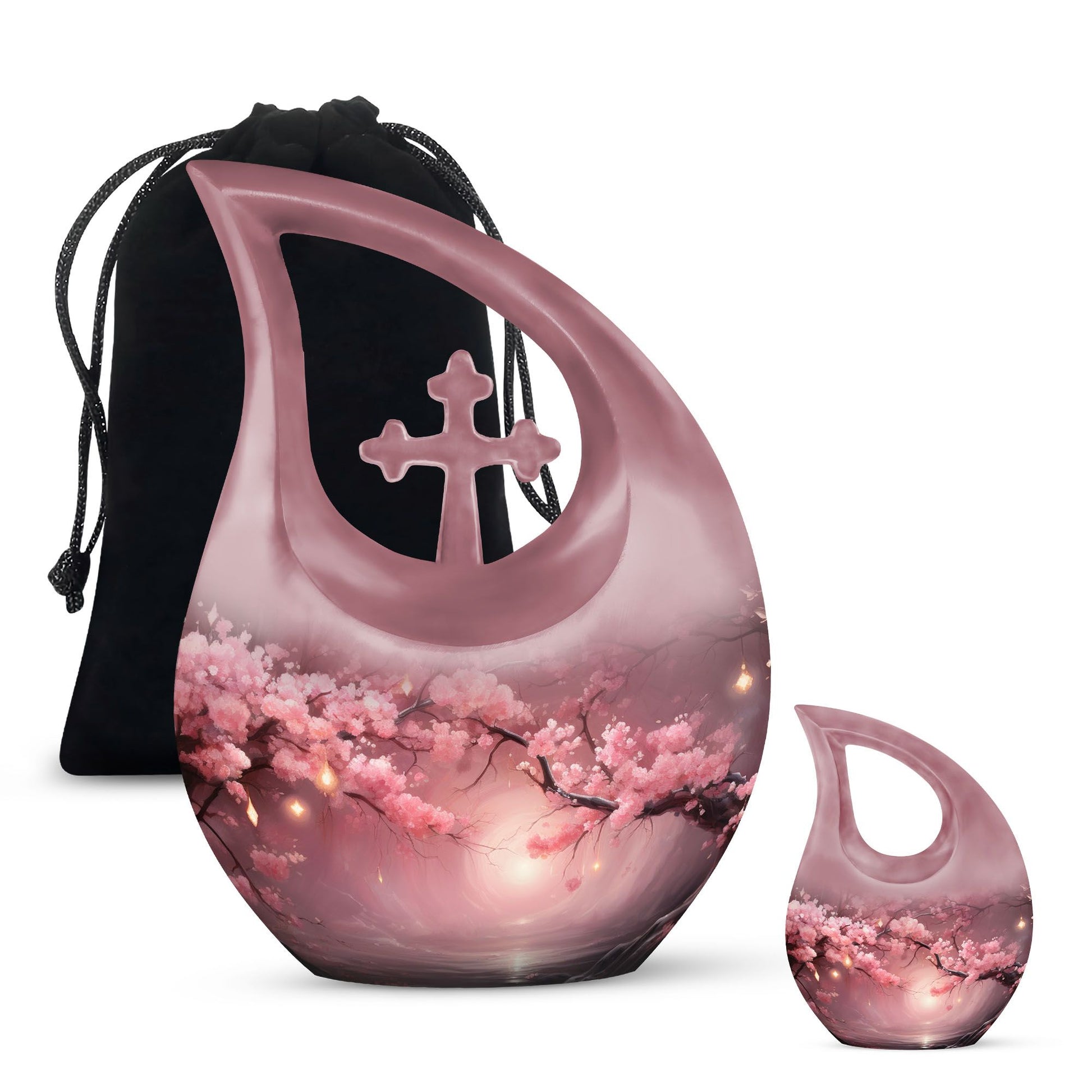 Wilderness Urn ashes