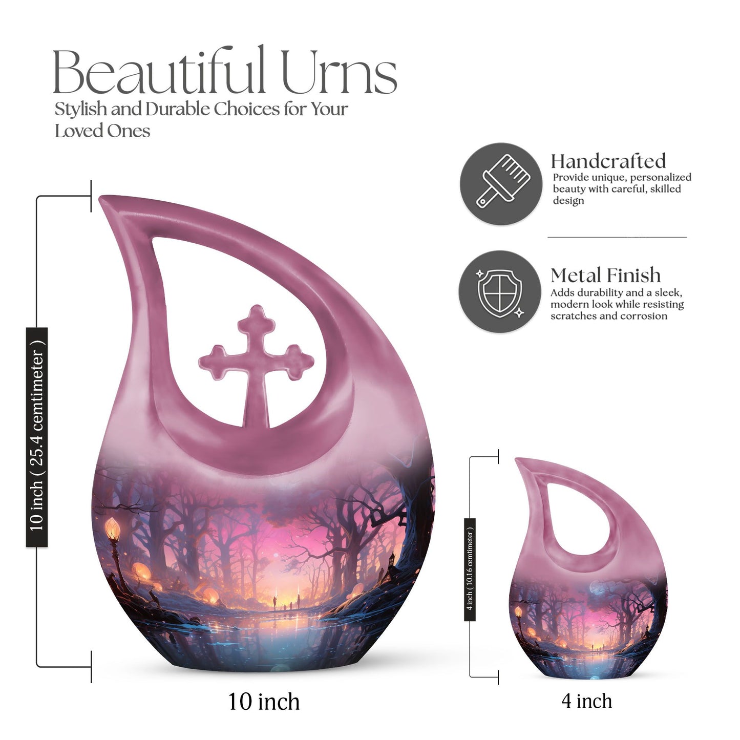 Wilderness Urn 