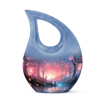 Deer themed Cremation Urn