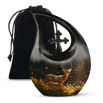 10 inch large Urn