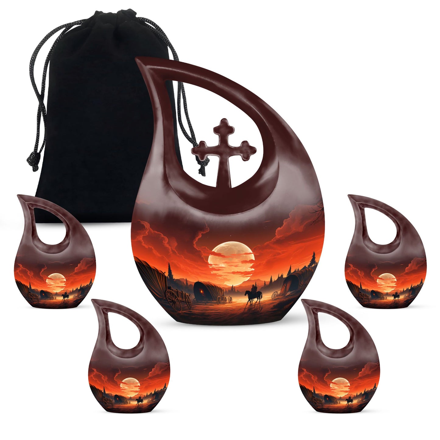 Camel Urn for ashes