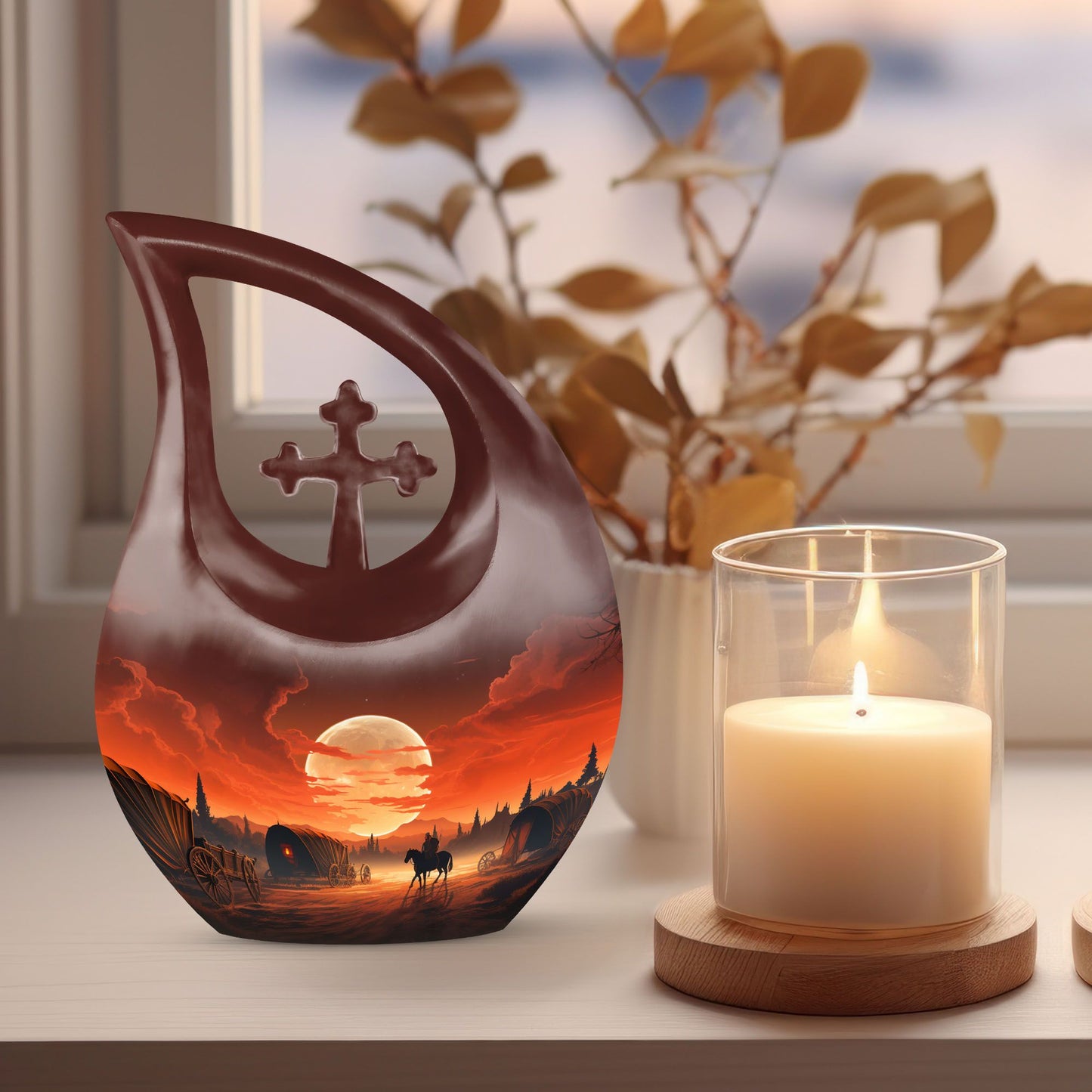Camel Urn for ashes