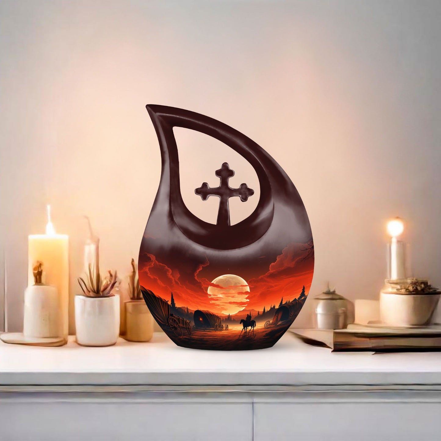Camel Urn for ashes
