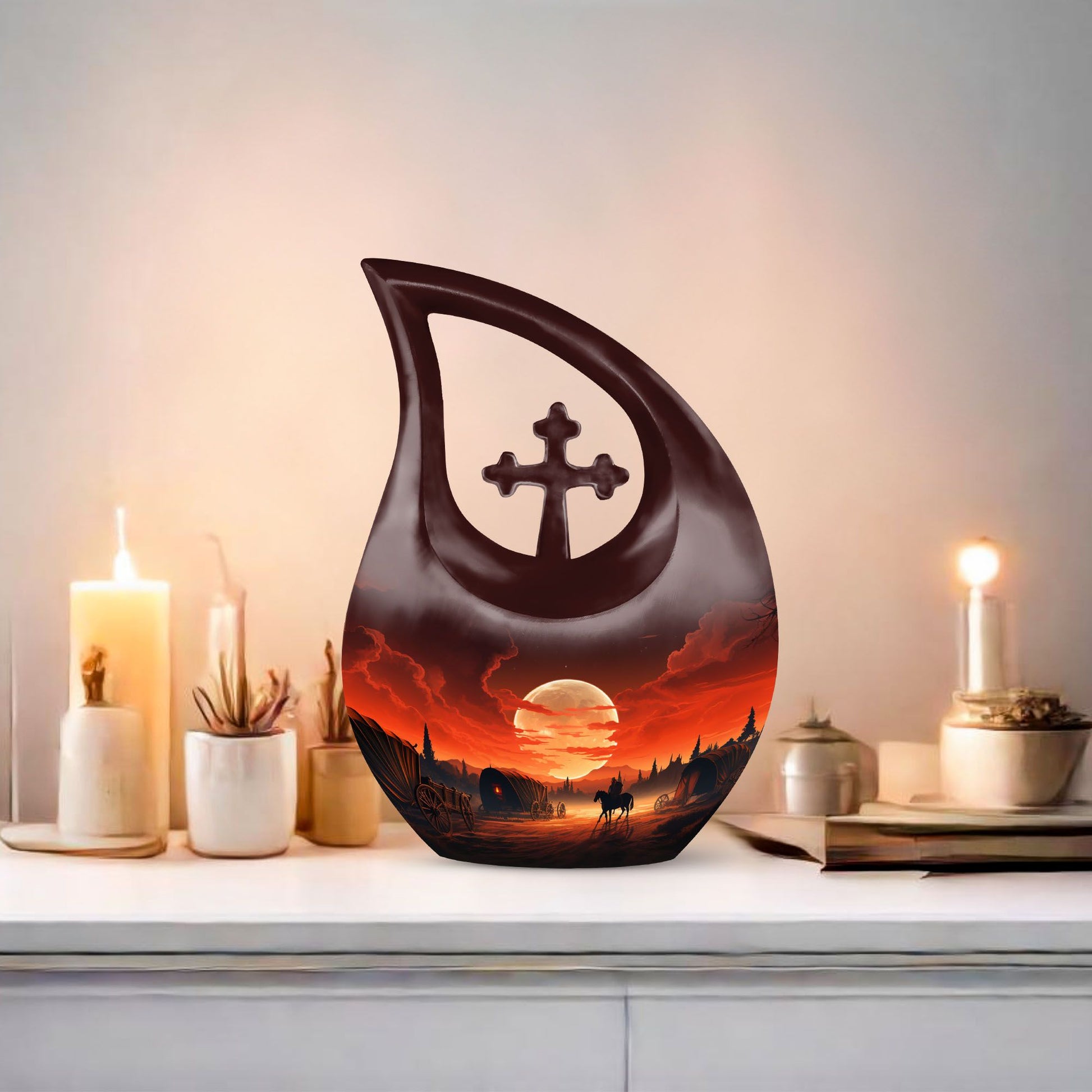 Camel Urn for ashes