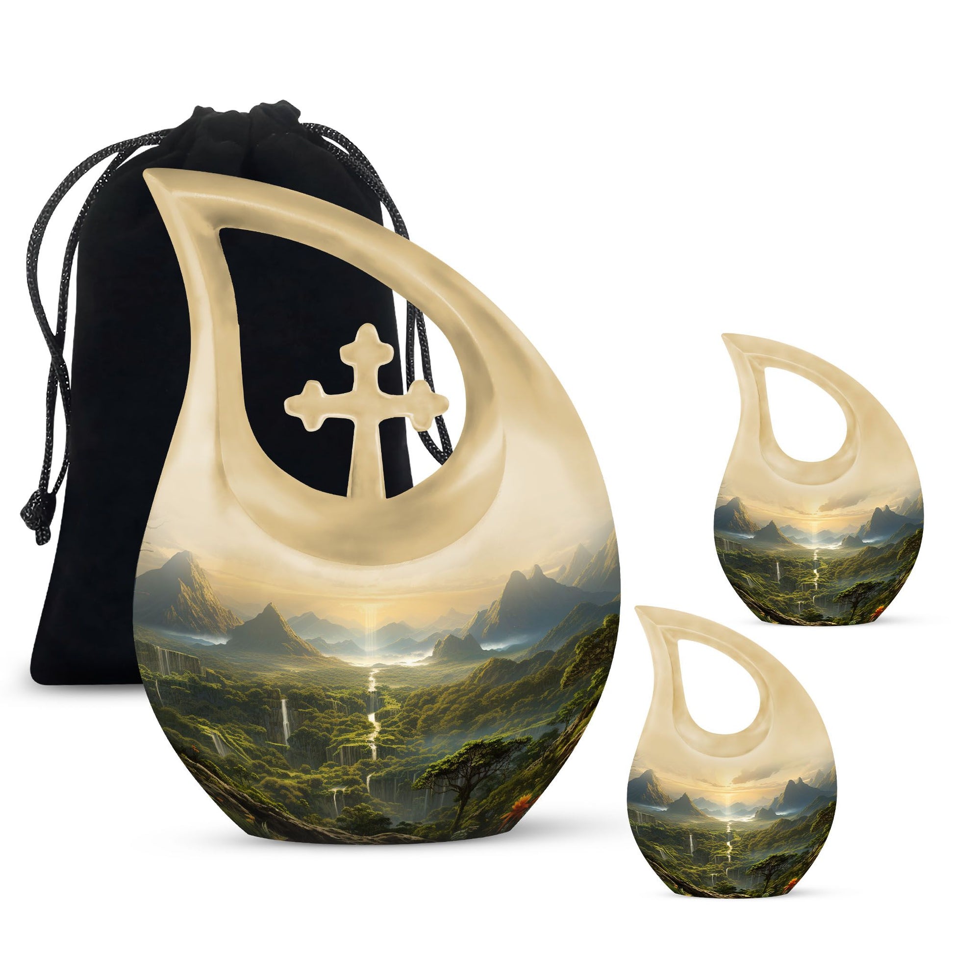 Wilderness Urn