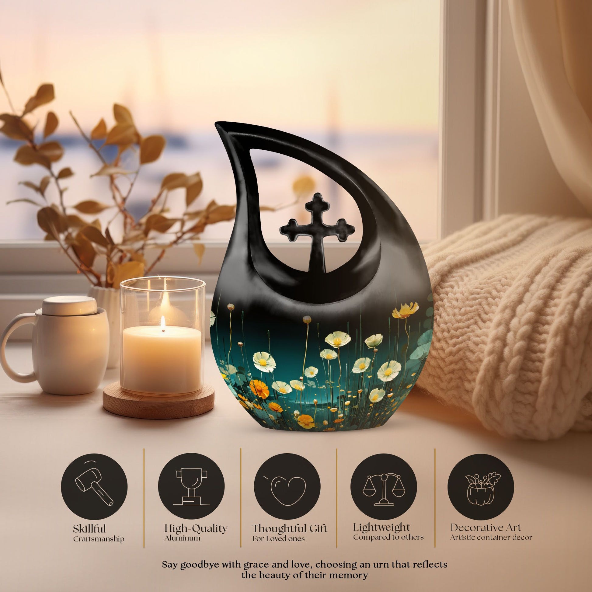 Wilderness Bio Urn