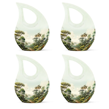 Mini Urn Set of 4 -3