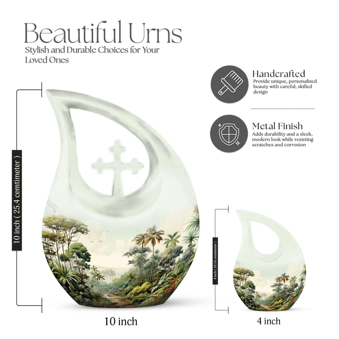 Wilderness Urn