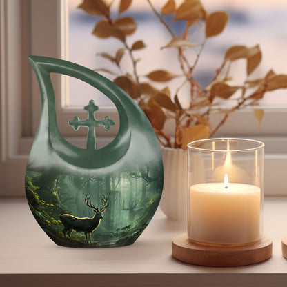  Box Urn for Human Ashes