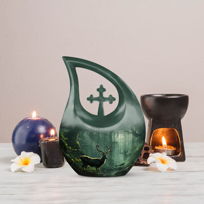  Box Urn for Human Ashes